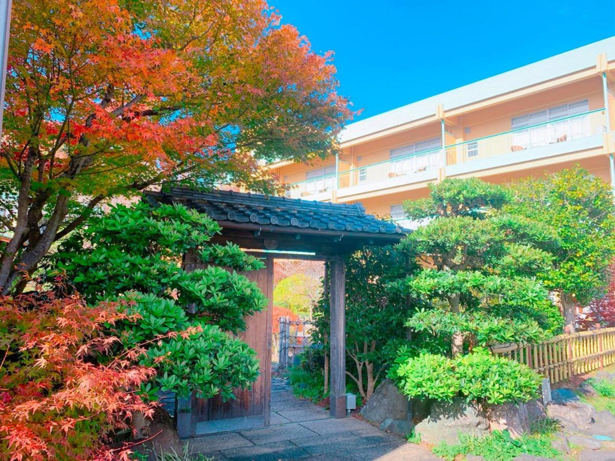 Koubounoyu Honten Shizuoka Exterior foto